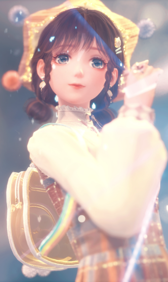 Starry cutie image