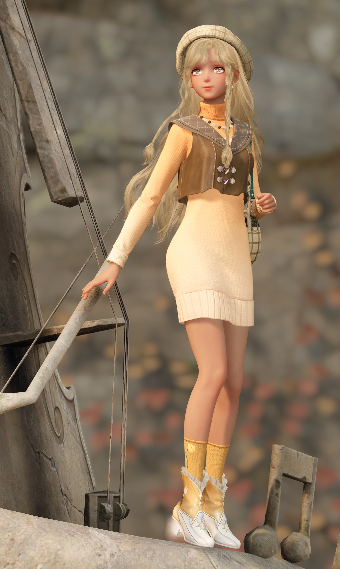 Casual stroll image