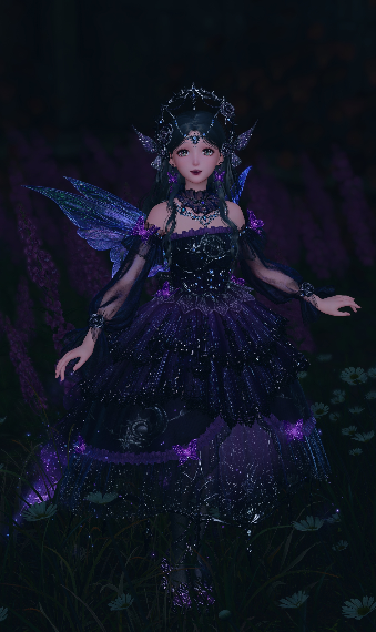 Dark Fairy Aurosa image