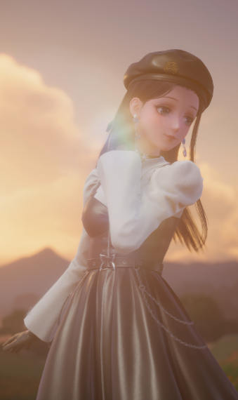 Gothic Daughter image