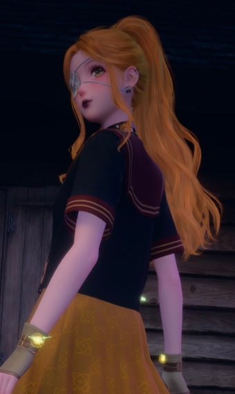 Yankee Girl image