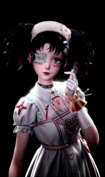 Mad Nurse image