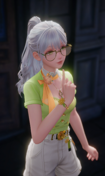 Stylish Secretary image