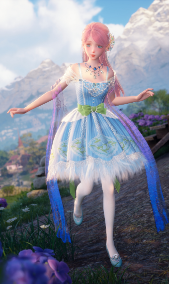 Tutu ballerina image