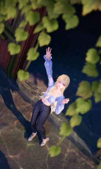 casual image