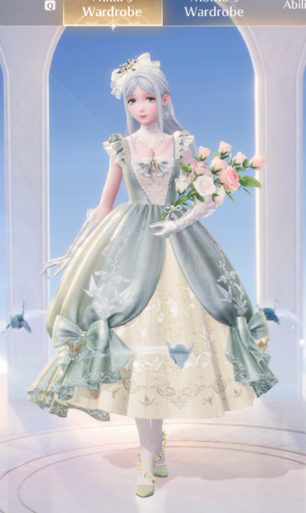 Styling Challenge: Clearsky Moon image
