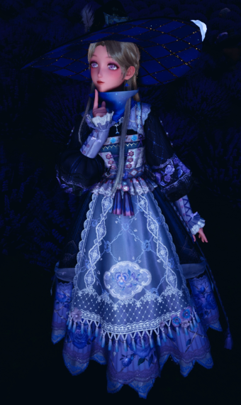 Constance's Spells image