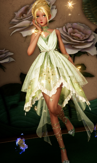 Tinkerbell Cosplay image
