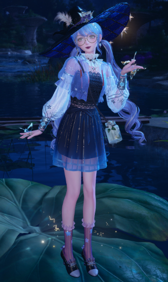 Celestial Witch image