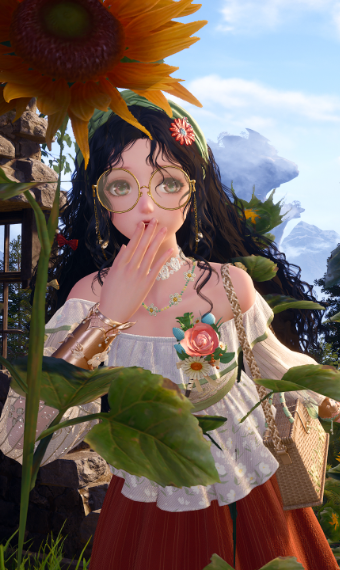 Flower Gypsy image