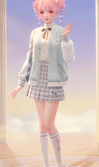 Pastel Adventurer image