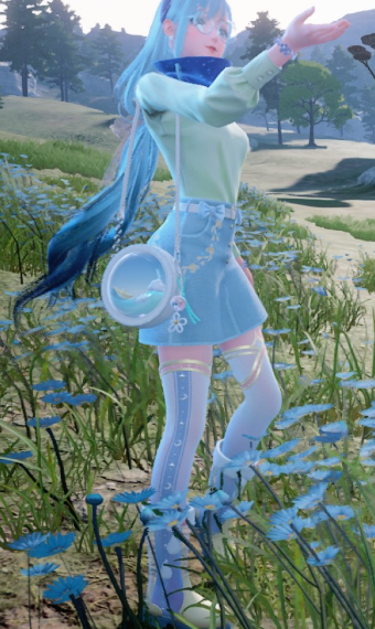 Blue Adventurer image