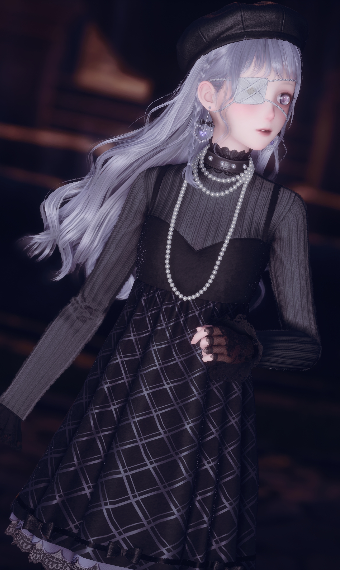 pretty in pearls. image