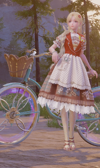 Pastoral Rider image