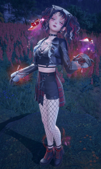 Crimson Eclipse image