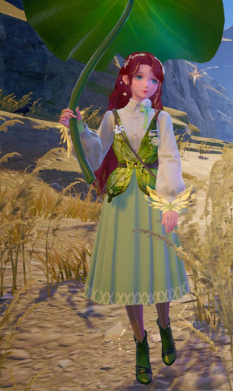 Leafy Adventure image