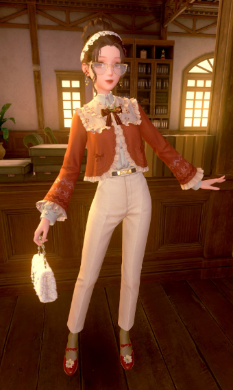Styling Challenge: With Efficiency image