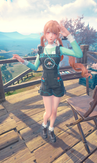 Styling Challenge: Dark Bolt image