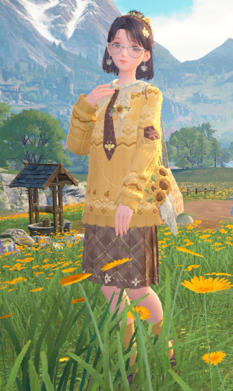 Styling Challenge: Dancing Bees image