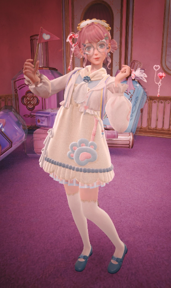 Styling Challenge: Purity Guardian image