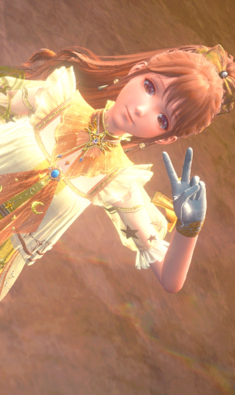 Styling Challenge: Golden Wish image