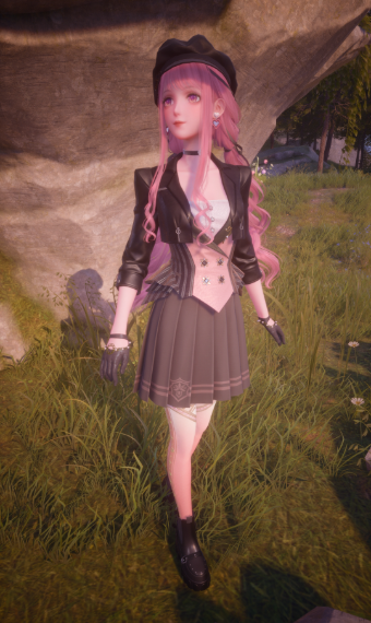 Styling Challenge: Nocturnal Jewel image
