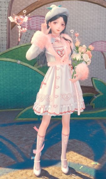Styling Challenge: Pure Wings image