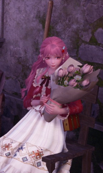 Sweetberry Cake image