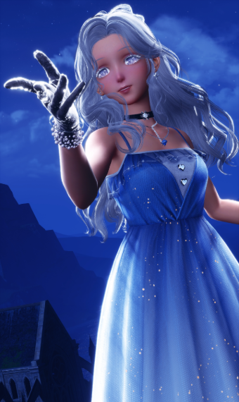 Starlight Rain image