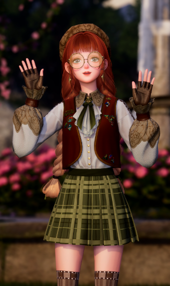 Ginger Adventurer image