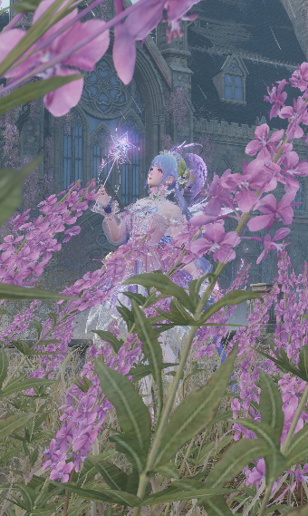 Pink Magic image