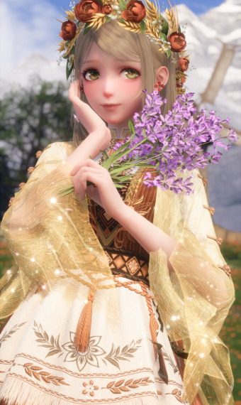 Floral Wedding image