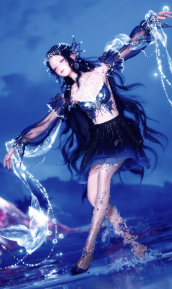 star dancer image