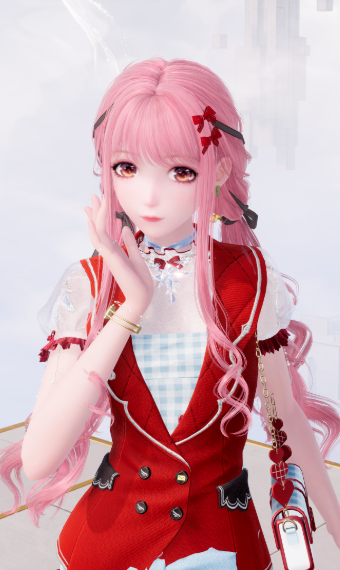 my main outfit for quests and such image