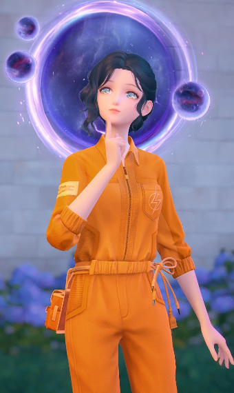 Chell Cosplay (Portal) image