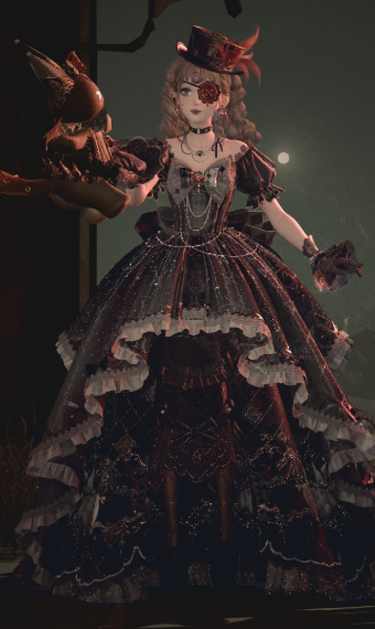Victorian steampunk nikki? image