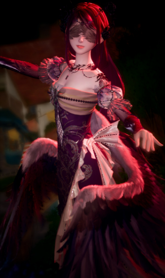 Will you join me for a dance image