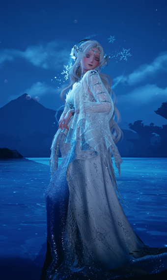 Snow Queen image