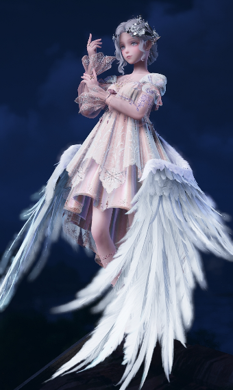 Pastel Angel image