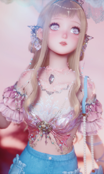 moonlit pearls image