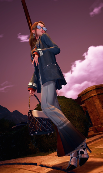 Funky Fashionista image