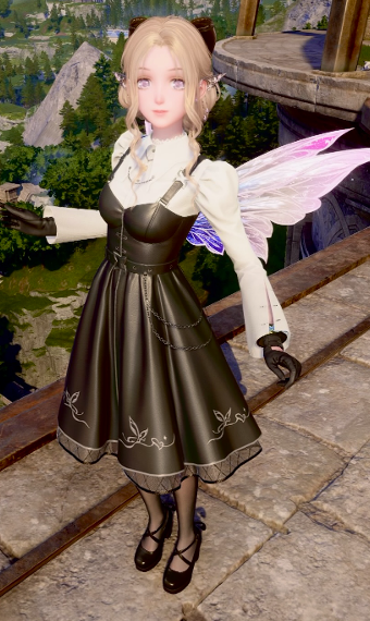 Punk Fairy image