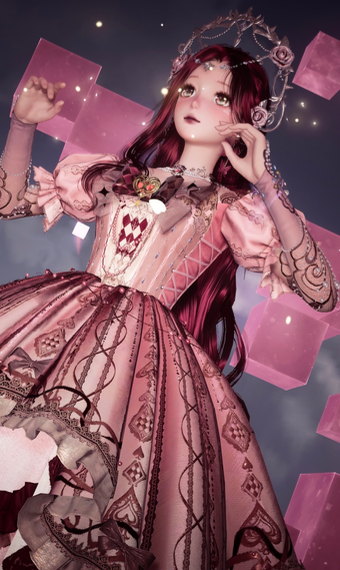 Diamond Queen image