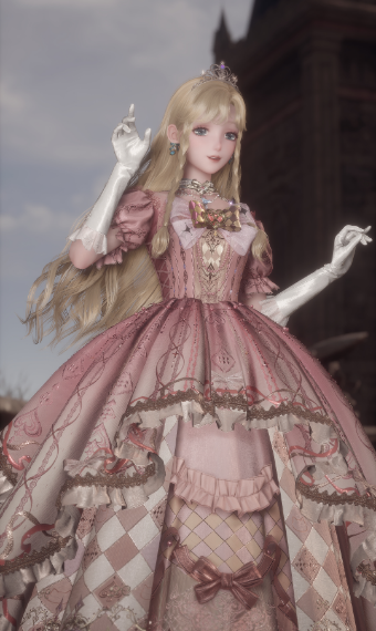 Princess Peach image