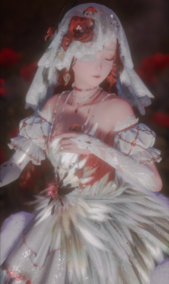 bloodrose bride image