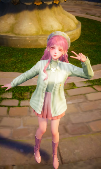 Mint Blossom image