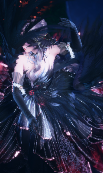 Crow Lady image