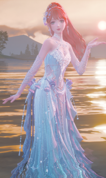 Princess of the Shore image