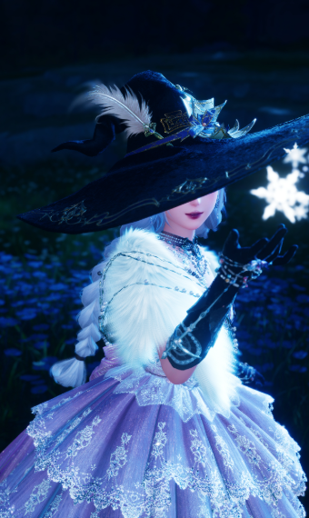 Witch Wisteria image