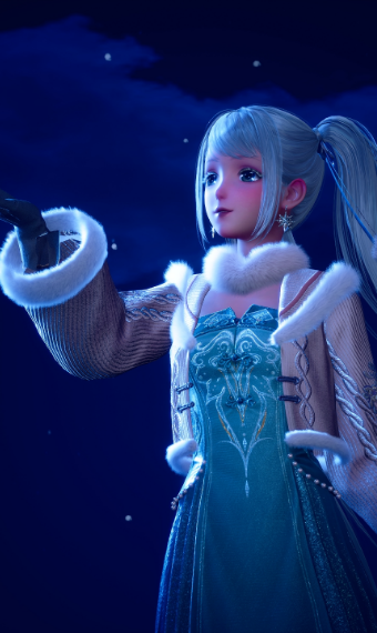 Winter's Maiden image